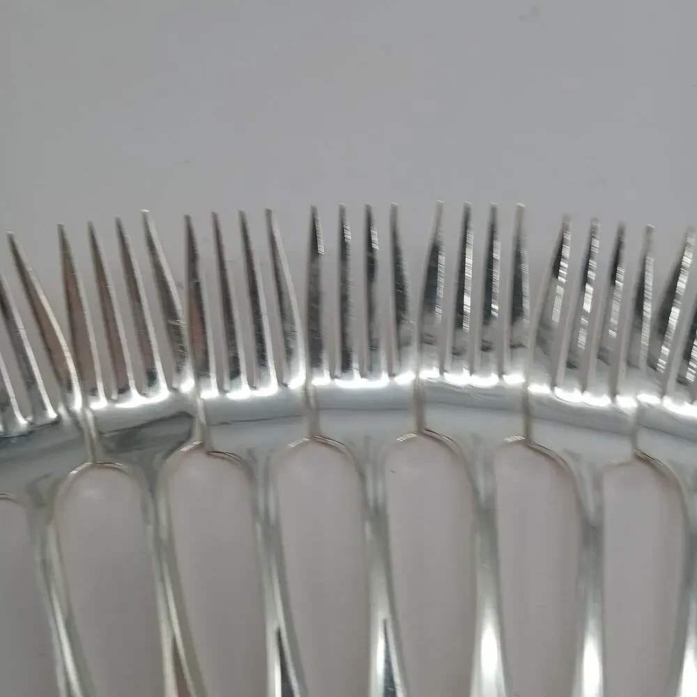 8X SF 1914 Patrician Silverplate Flatware COMMUNITY Salad Fork Oneida